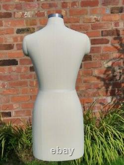 Female Mannequin Dummy Ideal for Students and Professionals Dressmakers Size M