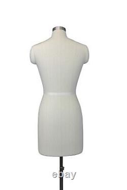 Female Mannequin Dummy Ideal for Students and Professionals Dressmakers UK 10
