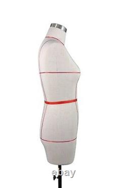 Female Mannequin Forms Tailors Dummy Ideal For Professionals Dressmakers UK 14
