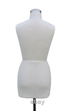 Female Mannequin Tailor Ideal for Students and Professionals Dressmakers