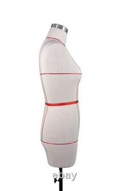 Female Sewing Forms Mannequin Tailors Ideal For Professionals Dressmakers