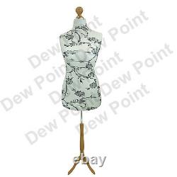 Female Tailor Tailors Dummy Dressmakers Fashion Student Mannequin Display Bust