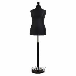 Female Tailor Tailors Dummy Dressmakers Fashion Student Mannequin Display Bust