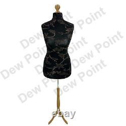 Female Tailors Dummy Dressmakers Fashion Student Mannequin Display Bust Size 6/8