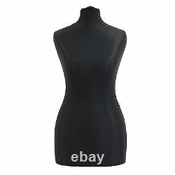Female Tailors Dummy Dressmakers Fashion Student Mannequin DisplayBust Size 8/10