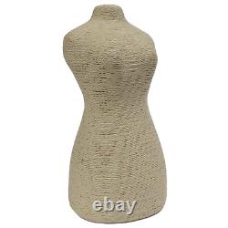 Female Tailors Dummy Male Bust Dressmakers Retail Display Fashion Mannequin