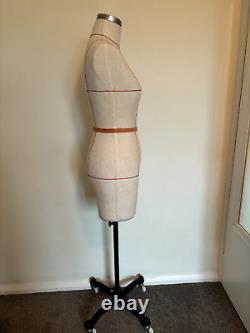 Female Torso Design Mannequin / Tailors Dummy for professionals & students