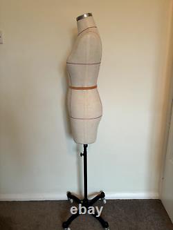 Female Torso Design Mannequin / Tailors Dummy for professionals & students