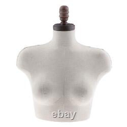 Female dress form tailor bust bust torso mannequin out