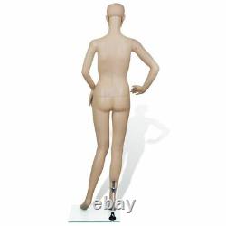 Full Body Dummy Mannequin Tailor Shop Cloth Display Dressmaker Male Female Child