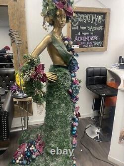 Full Body Mannequin Female Shop Window Display Dummy tailors Women Dressmakers