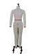 Full Female Dummy Mannequin Ideal For Students And Professionals Tailors