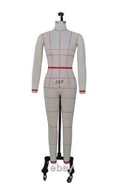 Full Female Tailors Forms Ideal for Professionals Dressmakers uk 8 10 12 14 & 16