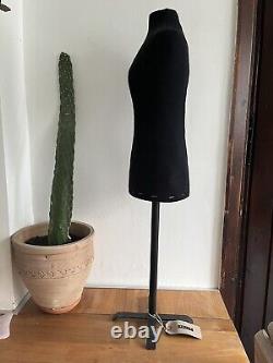 Half Scale Female Tailors Dummy Draping Stand Form