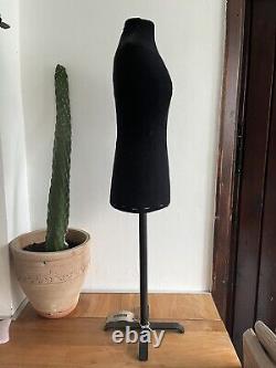 Half Scale Female Tailors Dummy Draping Stand Form