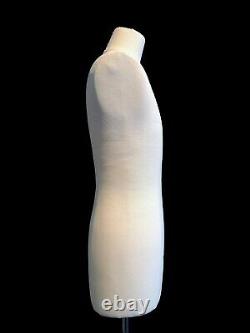 Half Scale Mini Mannequin Dress Form'Gordon' FCE Tailors Dummy Draping Stand
