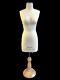 Half Scale Mini Mannequin Dress Form Nora Fce Tailors Dummy Draping Stand