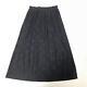 Issey Miyake Pleats Please Dots Double Tailored Skirt Size 4 Length 80 Cm