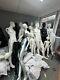 Job Lot Of Full Body Mannequin Shop Window Display Tailor's Dummy Dressmaker