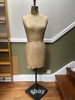 Kennett And Lindsell Ltd K+L Dressmakers Tailors Mannequin Size 12 /13