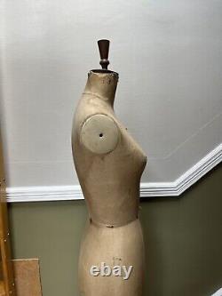 Kennett And Lindsell Ltd K+L Dressmakers Tailors Mannequin Size 12 /13