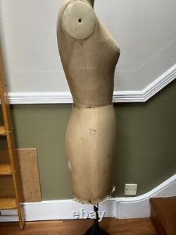 Kennett And Lindsell Ltd K+L Dressmakers Tailors Mannequin Size 12 /13