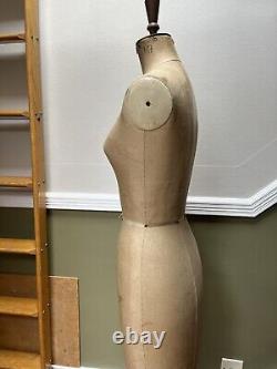 Kennett And Lindsell Ltd K+L Dressmakers Tailors Mannequin Size 12 /13