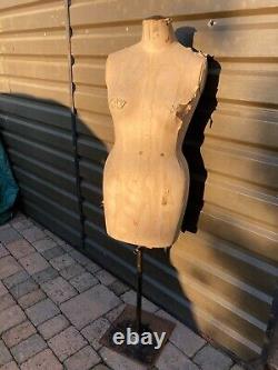 Kennett & Lindsell Ltd Dressmakers Tailor's Female Dummy Mannequin