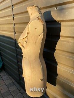 Kennett & Lindsell Ltd Dressmakers Tailor's Female Dummy Mannequin