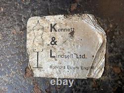 Kennett & Lindsell Ltd Dressmakers Tailor's Female Dummy Mannequin