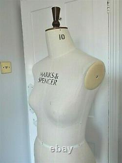 Kennett and Lindsell Female Tailor's Dummy Size 10