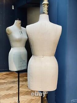 Kennett and Lindsell K+L Mannequin Tailors Dressmaker Reconditioned BSD Size 16