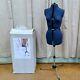 Lady Valet Professional Adjustable Dress Form Makers Mannequin Tailor's Dummy