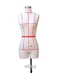 Mannequin Dummy Ideal For Students And Professionals Dressmakers Size 4 XXS 6 XS