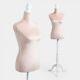 Mannequin Female Body Form Adjustable Dummy Display Tailors Dressmakers Stand Uk