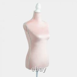 Mannequin Female Body Form Adjustable Dummy Display Tailors Dressmakers Stand UK