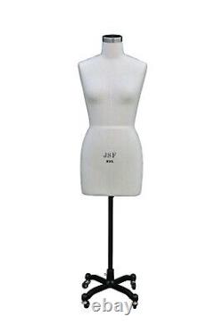 Mannequin Tailors Dummy Ideal for Students and Professionals Dressmakers