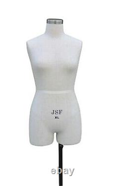 Mannequin Tailors Dummy Ideal for Students and Professionals Dressmakers 14 16