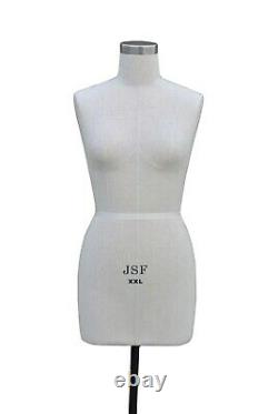 Mannequin Tailors Dummy Ideal for Students and Professionals Dressmakers 14 16