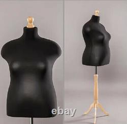 Mannequin female 4XL 5XL Plus Size Tailor Dummy Female Dressmaker mannequin
