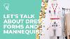 Mannequins Let S Talk About Dressmaker Forms Tailor Dummy S And Mannequins