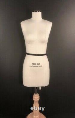 Mini-Mannequin Half-Scale Tailors Dummy FCE London B-GRADE. Male & Female