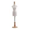 Mini Tailor Dummies Dummy Dressmaker Mannequin Bust Display Stand Female Male