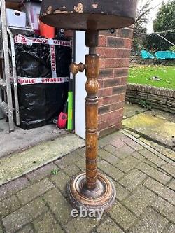 Original early 1900 Victorian tailors dummy