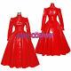 Pvc Sissy Maid Mini Red Dress Dressers Tailor-made