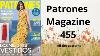 Patrones 455 March 2024 Sewingmagazine Sewingpatterns Patronesmagazine Patrones455