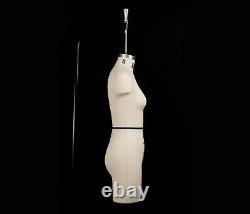 Patsy NS FCE Size 8 Petite Professional Mannequin Tailors Dummy Female