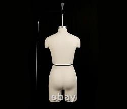 Patsy NS FCE Size 8 Petite Professional Mannequin Tailors Dummy Female