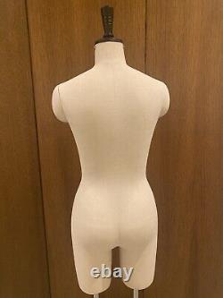 Professional Dressmaking Mannequin, Size 8, Tailor's Dummy