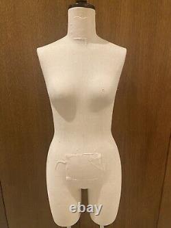 Professional Dressmaking Mannequin, Size 8, Tailor's Dummy